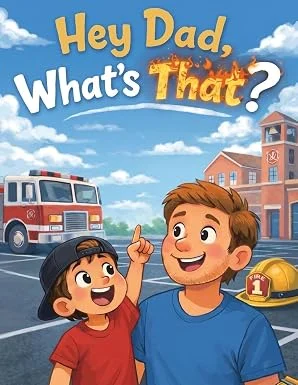 Hey Dad, What's That?